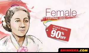 Female Festival 2015