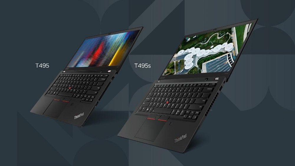 Laptop Lenovo ThinkPad Baru dengan Ryzen Mobile 2nd Gen 20