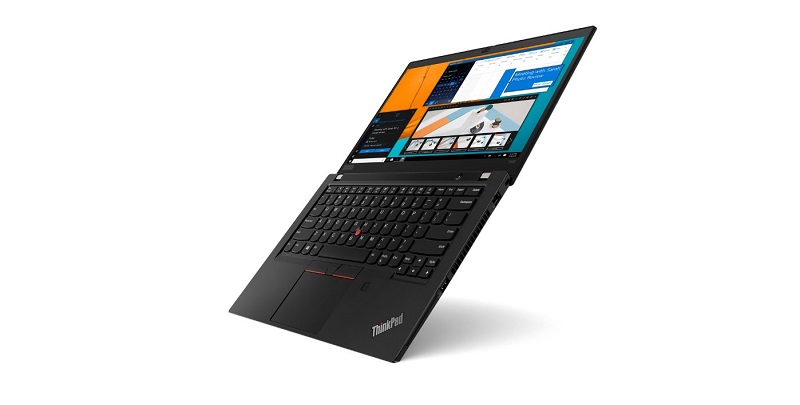 Laptop Lenovo ThinkPad Baru dengan Ryzen Mobile 2nd Gen 19